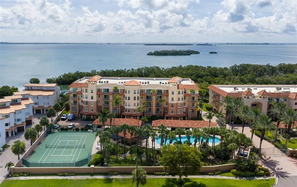 1645 PINELLAS BAYWAY S # A1, TIERRA VERDE, FL 33715