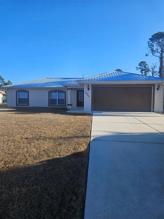 7450 BLUTTER ROAD, NORTH PORT, FL 34291