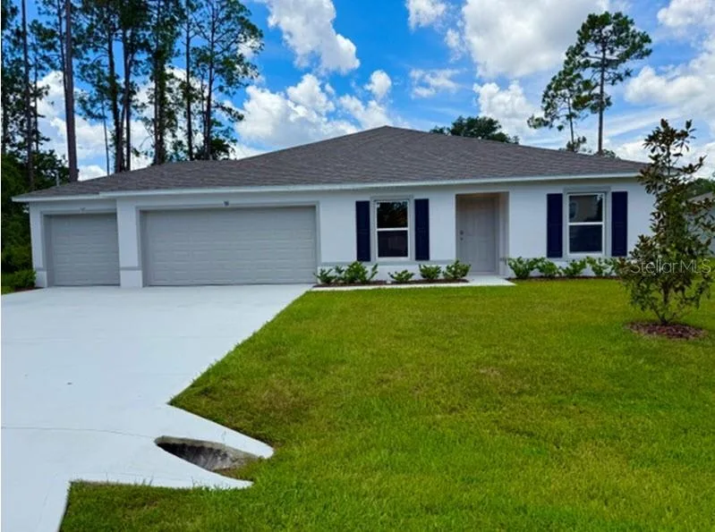 70 RYMSHAW DRIVE, PALM COAST, FL 32164