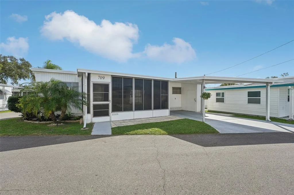 1600 N OLD COACHMAN ROAD # 709, CLEARWATER, FL 33765