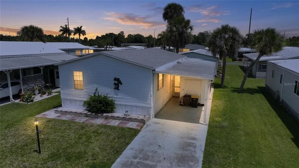 10303 BURNT STORE ROAD # 35, PUNTA GORDA, FL 33950