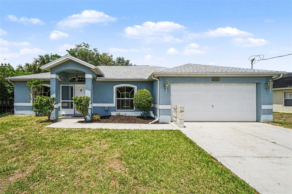 4431 ANDRIS ST, NORTH PORT, FL 34288