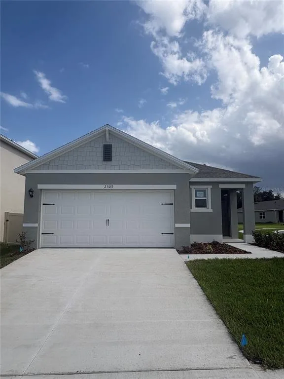 2309 BAYWOOD FLOWER WAY, OCOEE, FL 34761