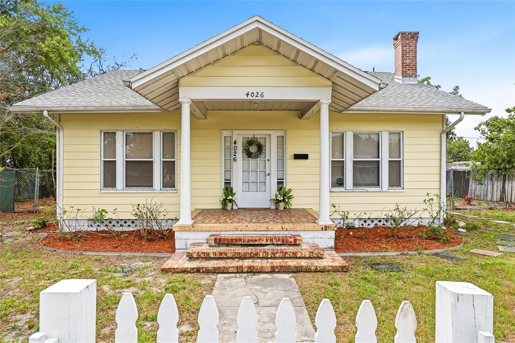 4026 4TH AVENUE S, ST PETERSBURG, FL 33711