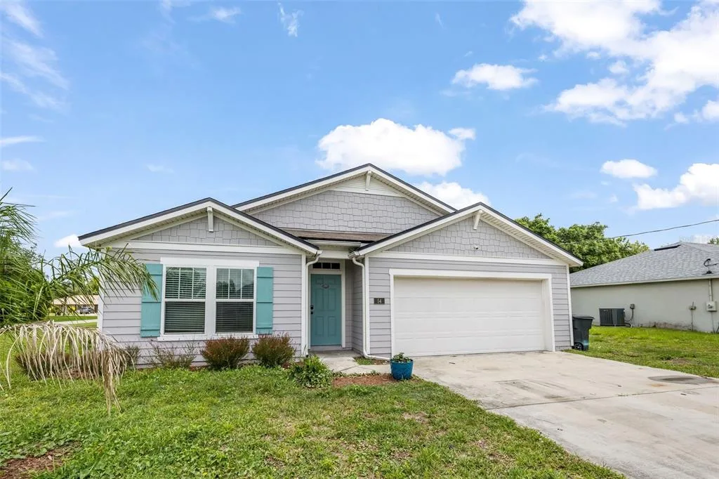 54 PATCHOGUE LANE, PALM COAST, FL 32164
