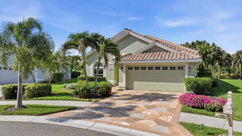 3337 PINE SHADOW CIRCLE, NORTH PORT, FL 34287
