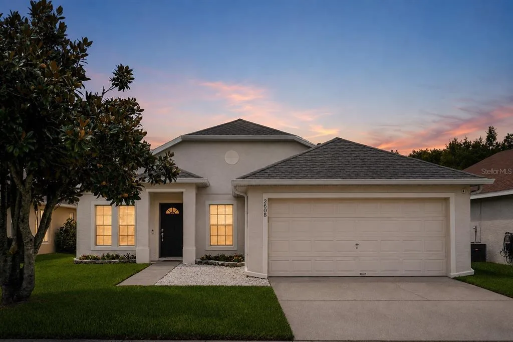 2608 DECK AVENUE, KISSIMMEE, FL 34743