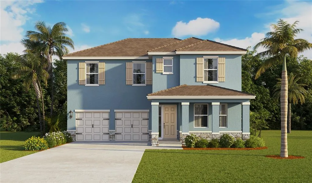 5336 CLOUDBERRY AVENUE, LAKELAND, FL 33811