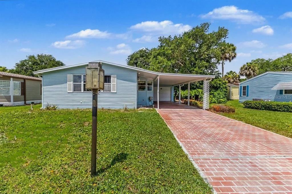 316 PORTSIDE LANE, EDGEWATER, FL 32141