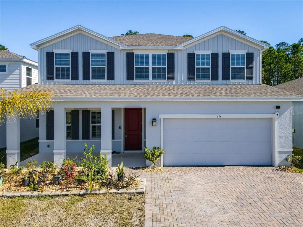 121 EAGLE HARBOR WAY, DAYTONA BEACH, FL 32124