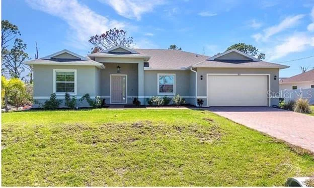 1871 BRADDOCK AVENUE, NORTH PORT, FL 34288