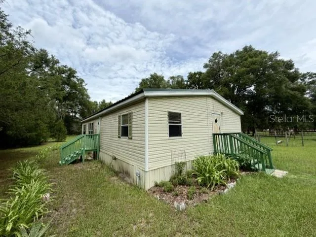 4760 NW 55TH AVENUE, BELL, FL 32619