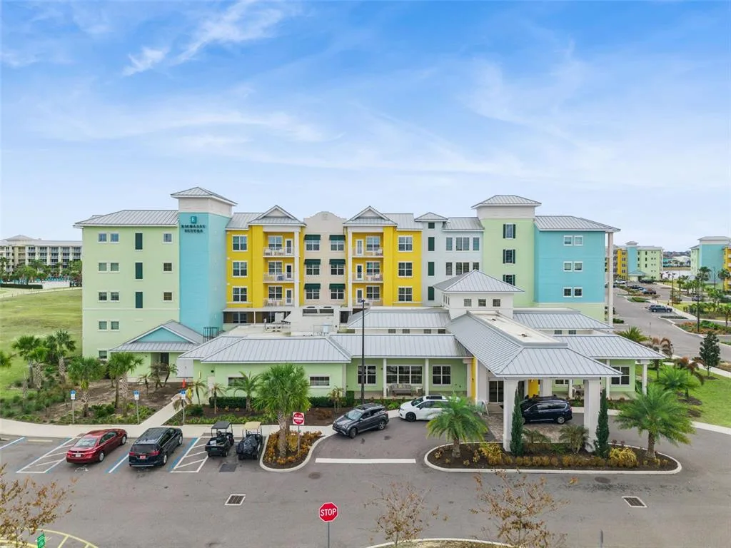 3151 SUNSET WALK DRIVE # 1214, KISSIMMEE, FL 34747