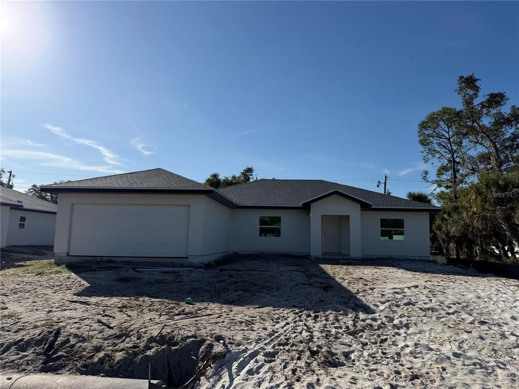 15053 MCGRAW AVENUE, PORT CHARLOTTE, FL 33953