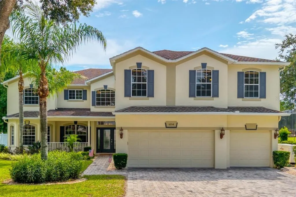 6054 TREMAYNE DRIVE, MOUNT DORA, FL 32757