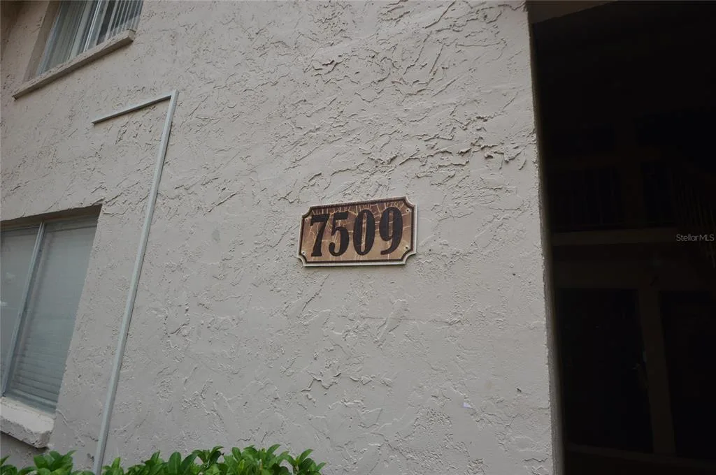 7509 PRESLEY PLACE # 96, TAMPA, FL 33617