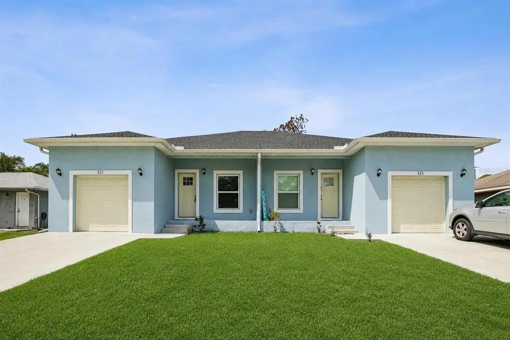 321 CAMILLIA LANE, PORT CHARLOTTE, FL 33954