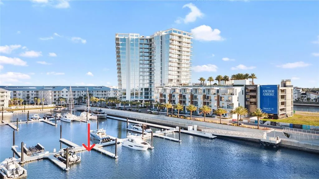 5120 MARINA WAY BOAT SLIP # D-W-07, TAMPA, FL 33611