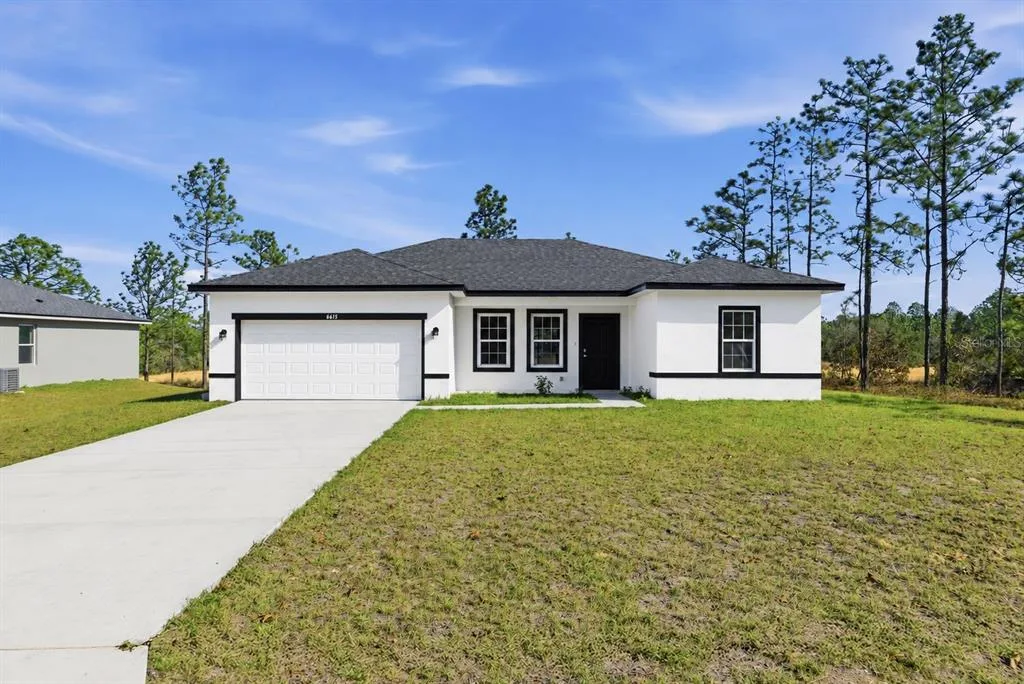 6615 N WAYCROSS WAY, CITRUS SPRINGS, FL 34433