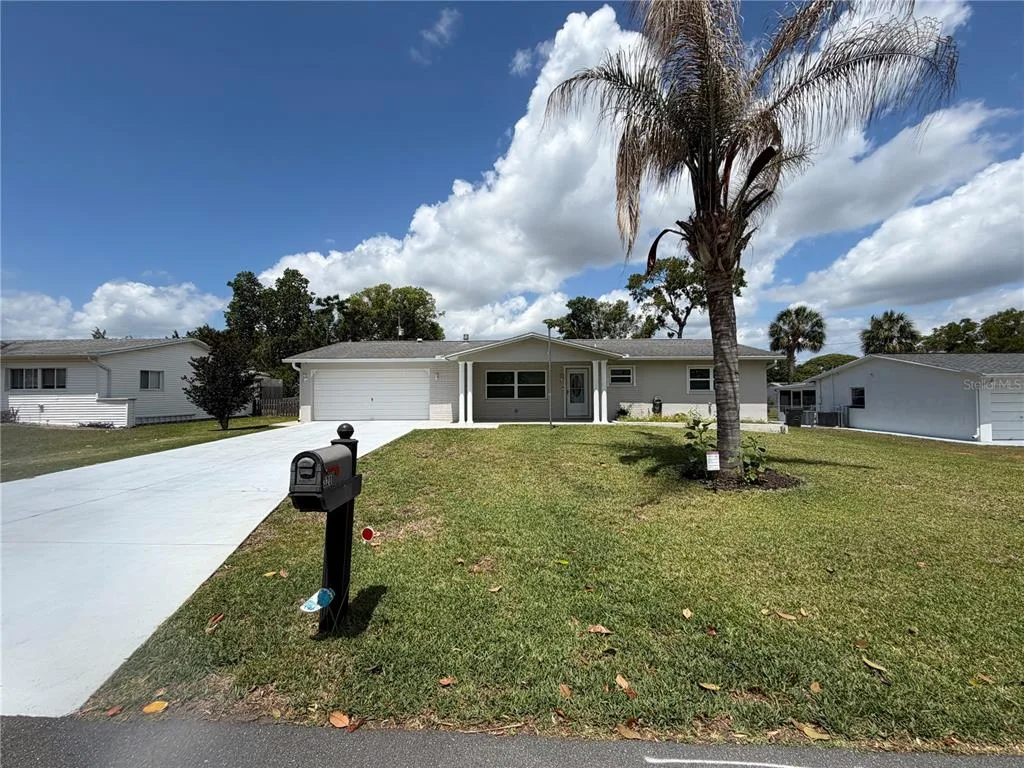 320 S HARRISON STREET, BEVERLY HILLS, FL 34465