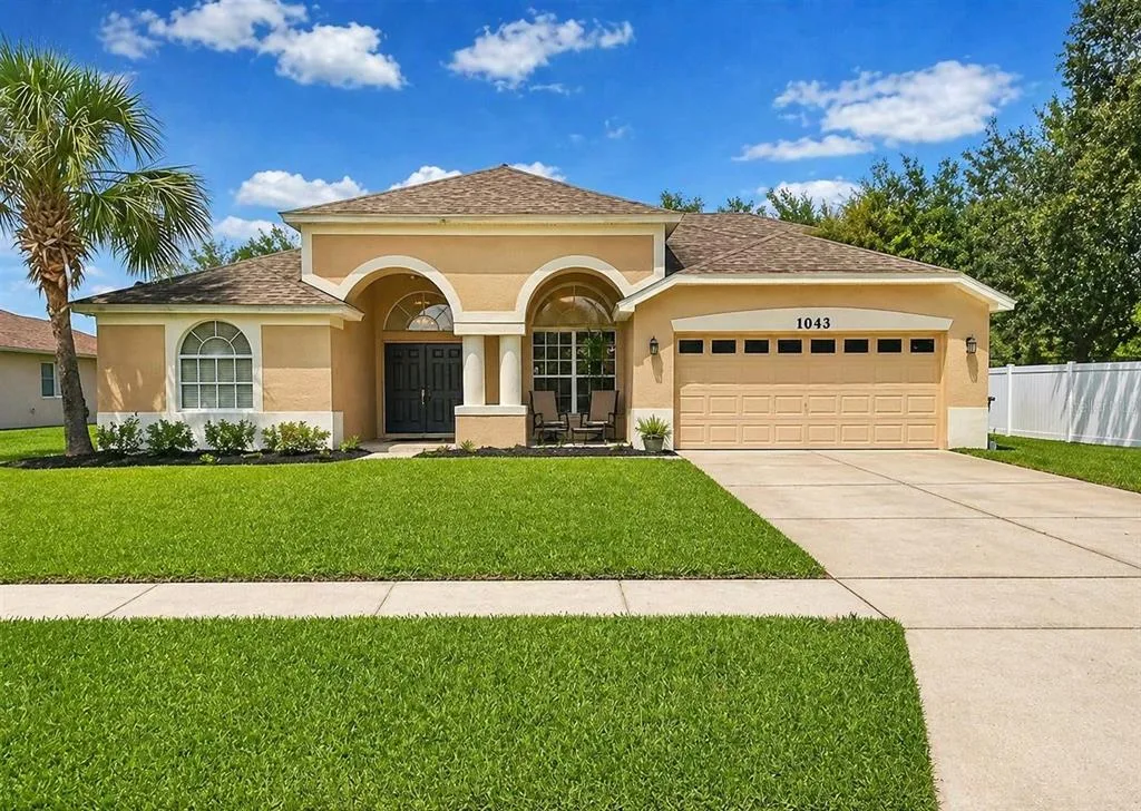 1043 CHAMBERLIN TRAIL, ST CLOUD, FL 34772