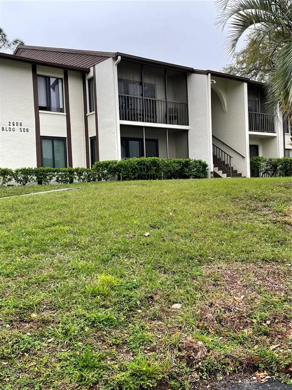 2688 PINE RIDGE WAY N # A2, PALM HARBOR, FL 34684