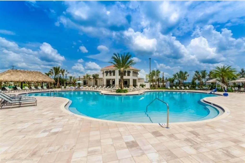 Storey Lake Resort in Kissimmee