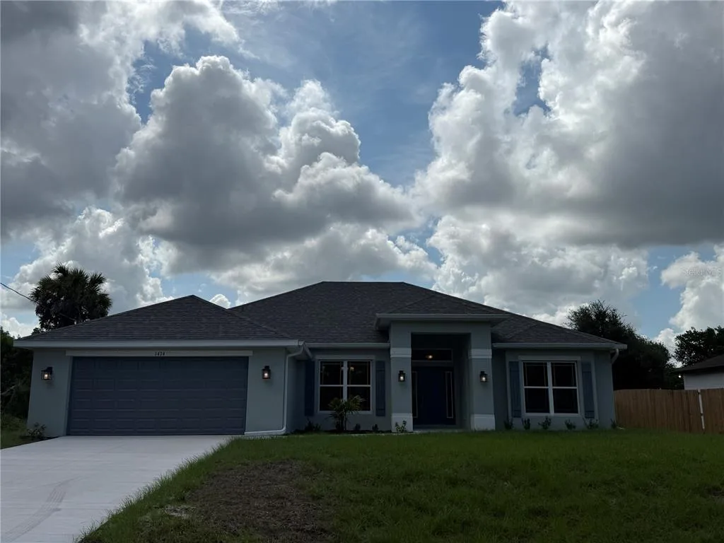 1474 NABATOFF STREET, NORTH PORT, FL 34288