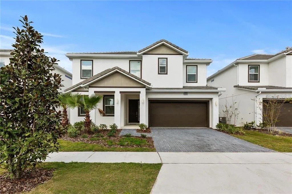 2626 CALISTOGA AVENUE, KISSIMMEE, FL 34741