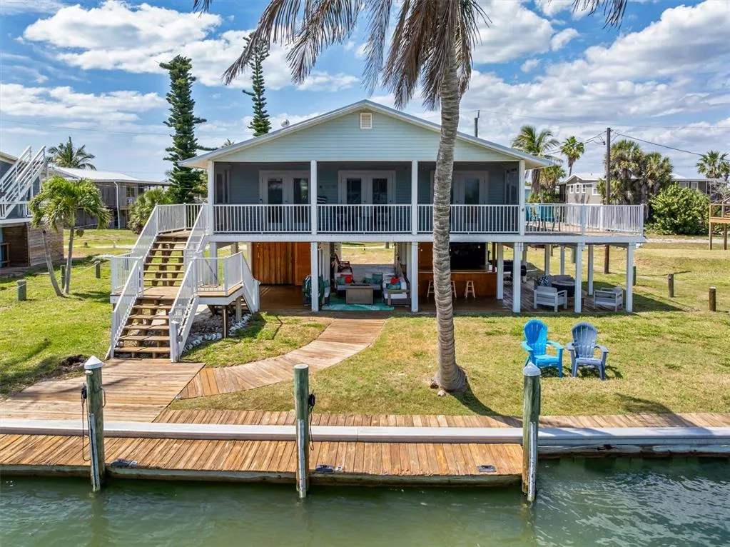 9750 LITTLE GASPARILLA ISLAND, BOCA GRANDE, FL 33921