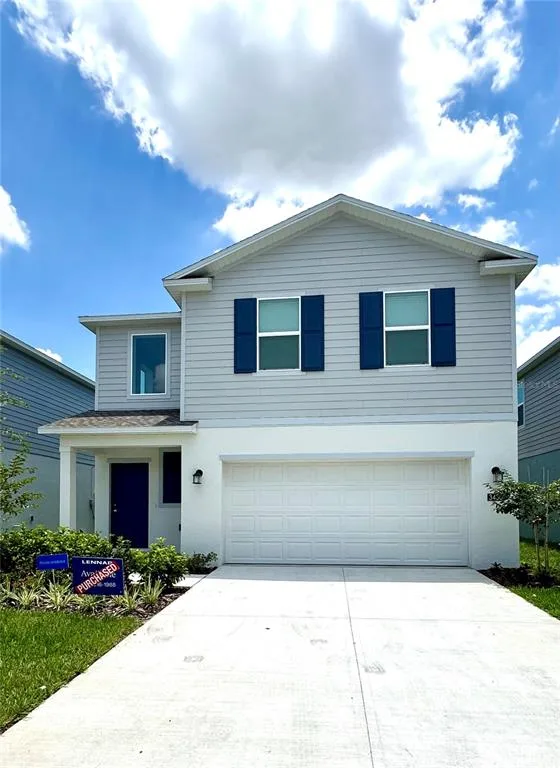 3430 HOWELL DRIVE, LAKE WALES, FL 33853