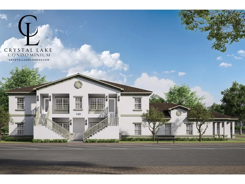 149 W WILBUR AVENUE # 105, LAKE MARY, FL 32746