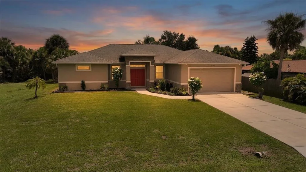 1182 YORKSHIRE STREET, PORT CHARLOTTE, FL 33952