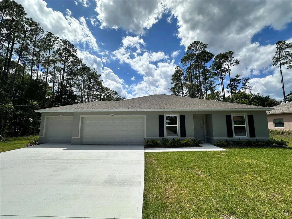 48 RIPPLING BROOK DRIVE, PALM COAST, FL 32164