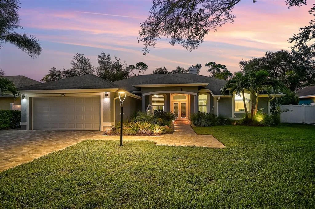 599 PINE RANCH EAST ROAD, OSPREY, FL 34229