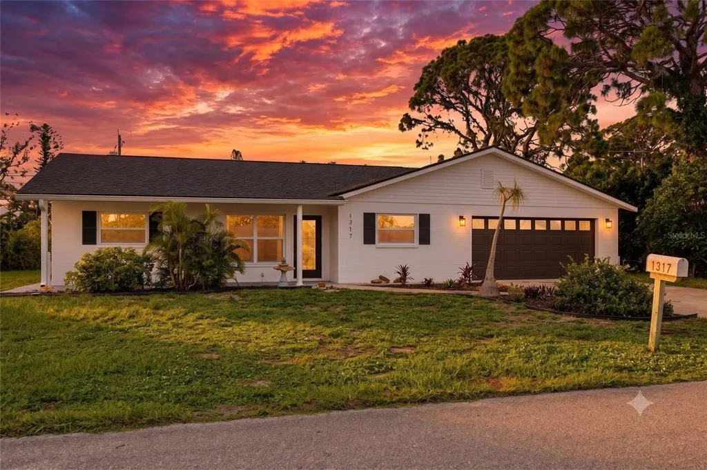 1317 RINGTAIL ROAD, VENICE, FL 34293