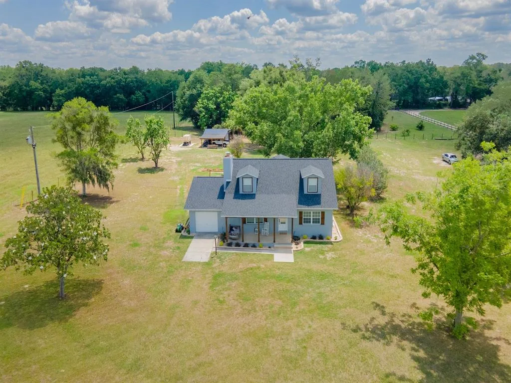 4381 NE 105TH PLACE, ANTHONY, FL 32617