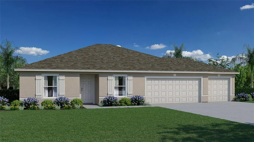 3088 LARISSA STREET, PORT CHARLOTTE, FL 33948