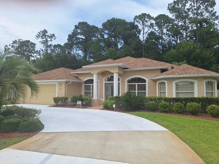 39 EVANS DRIVE, PALM COAST, FL 32164
