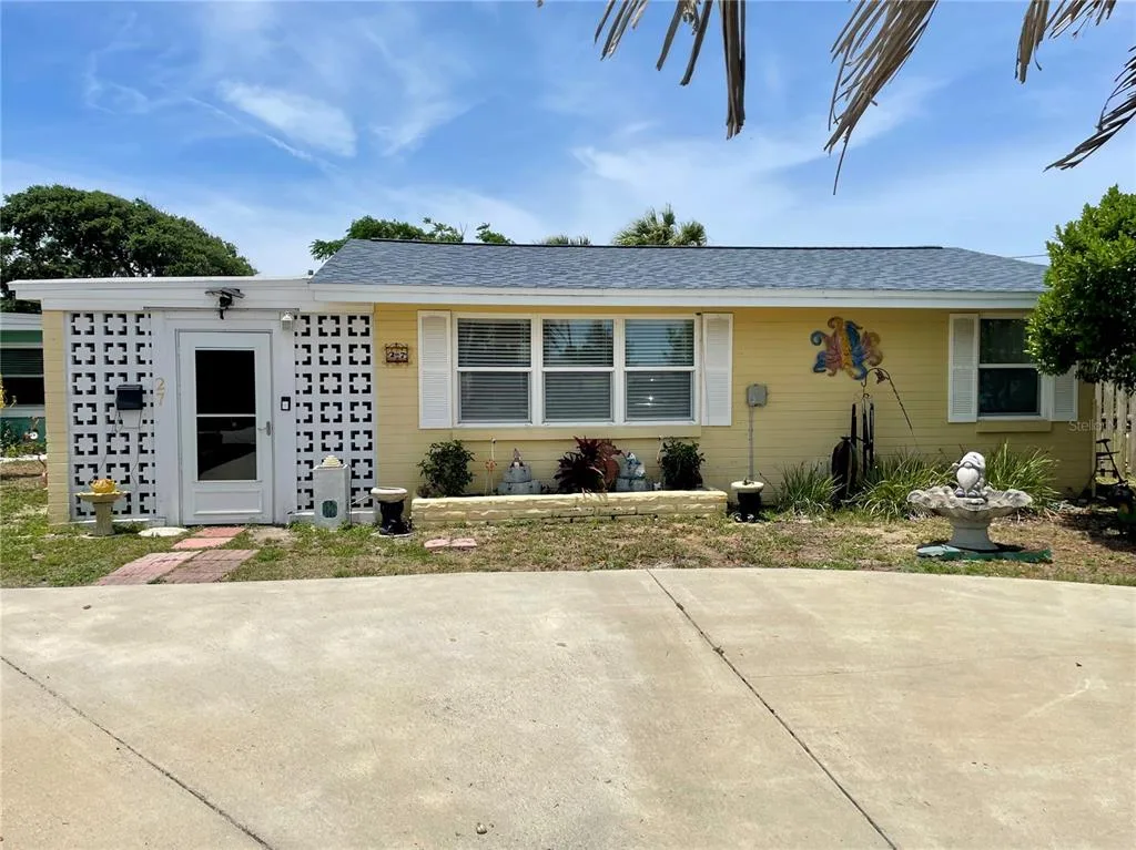 27 ALAMANDA DRIVE, ORMOND BEACH, FL 32176