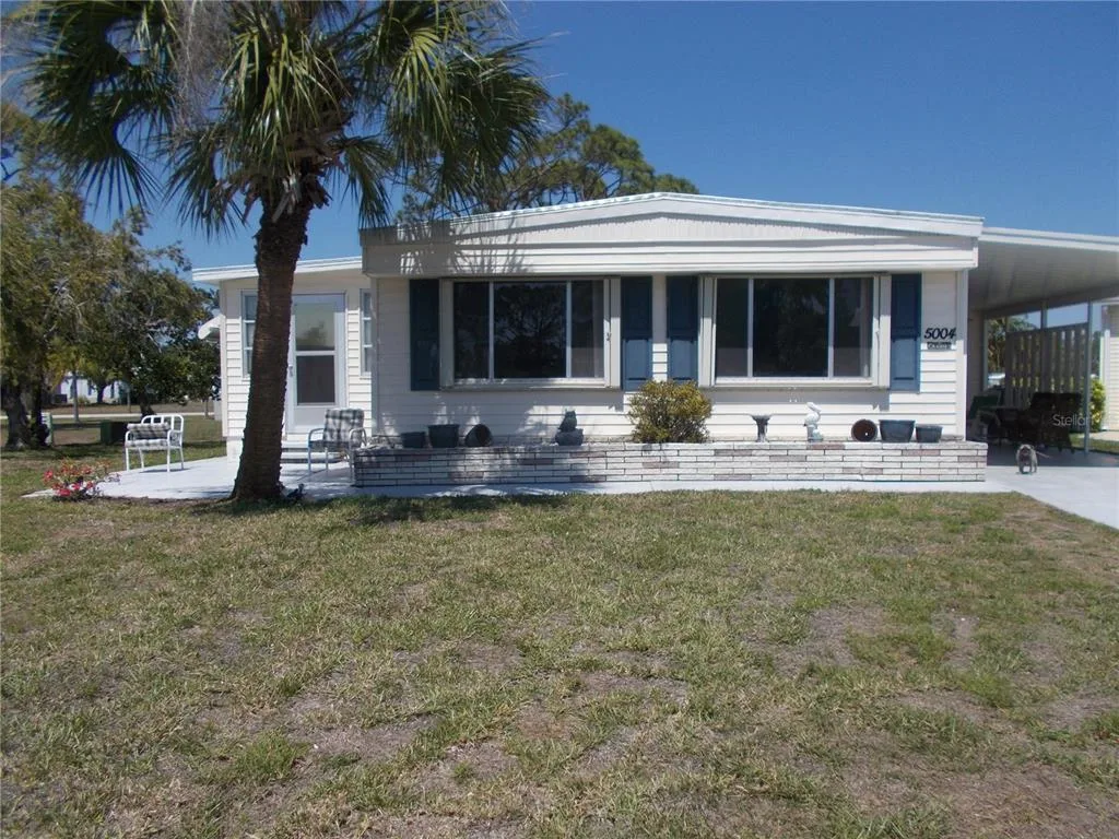 5004 PALENA BOULEVARD, NORTH PORT, FL 34287