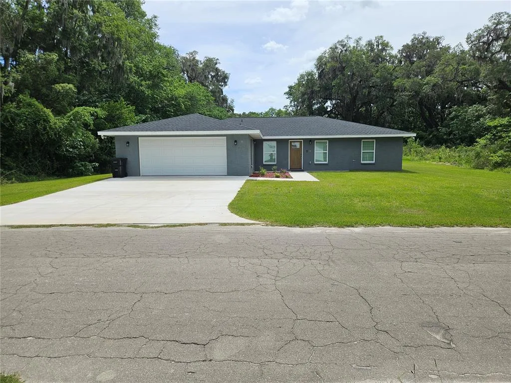 51 NE 10TH STREET, WILLISTON, FL 32696
