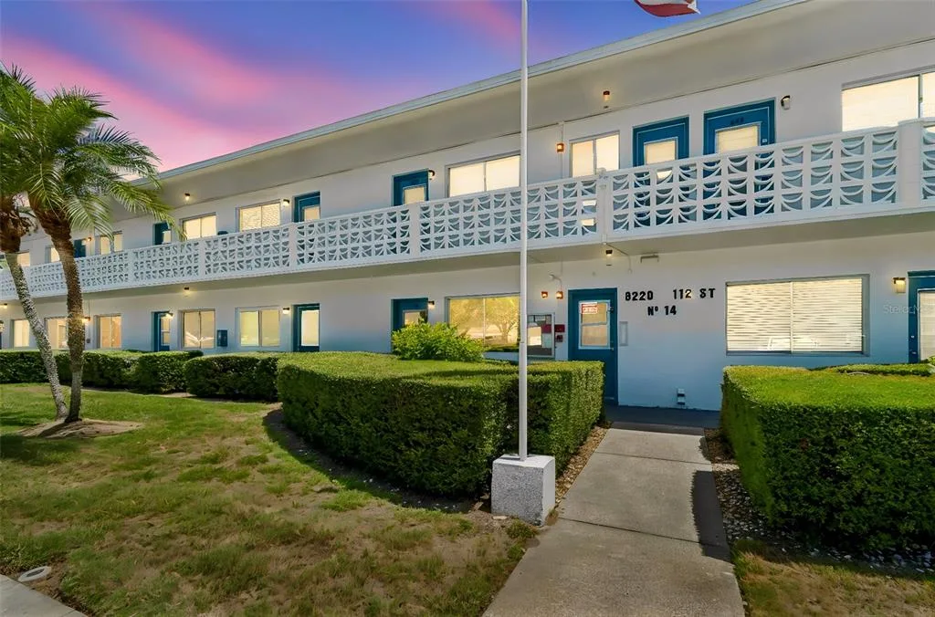 8220 112TH STREET # 106, SEMINOLE, FL 33772