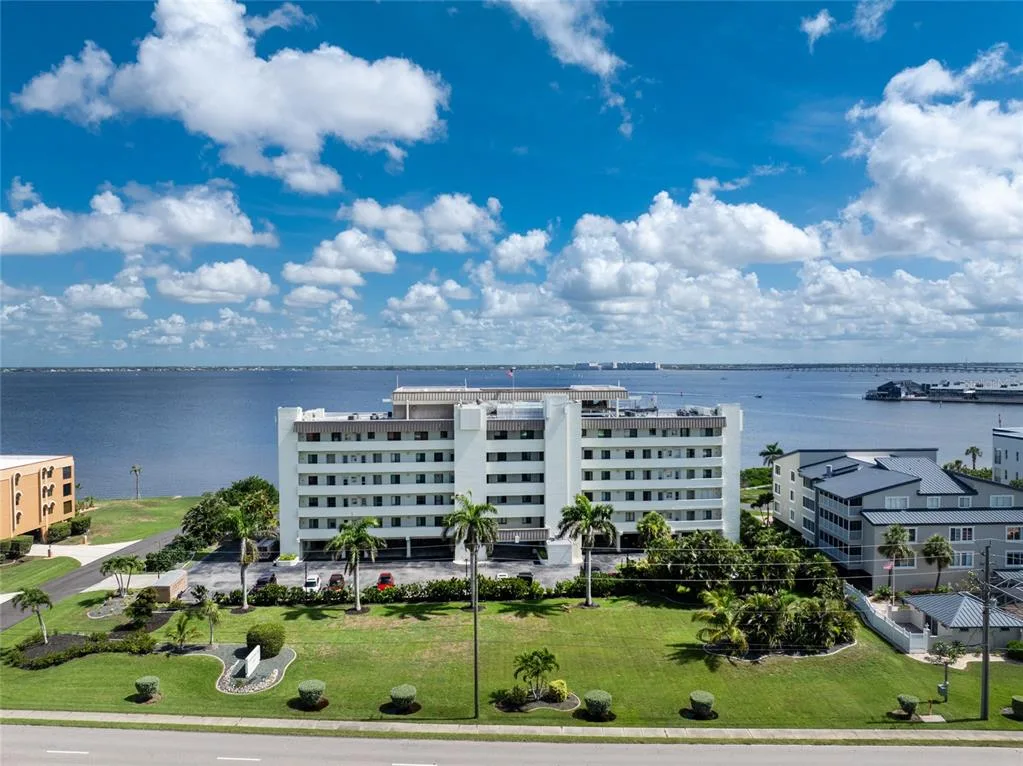 1500 PARK BEACH CIRCLE # 3D, PUNTA GORDA, FL 33950