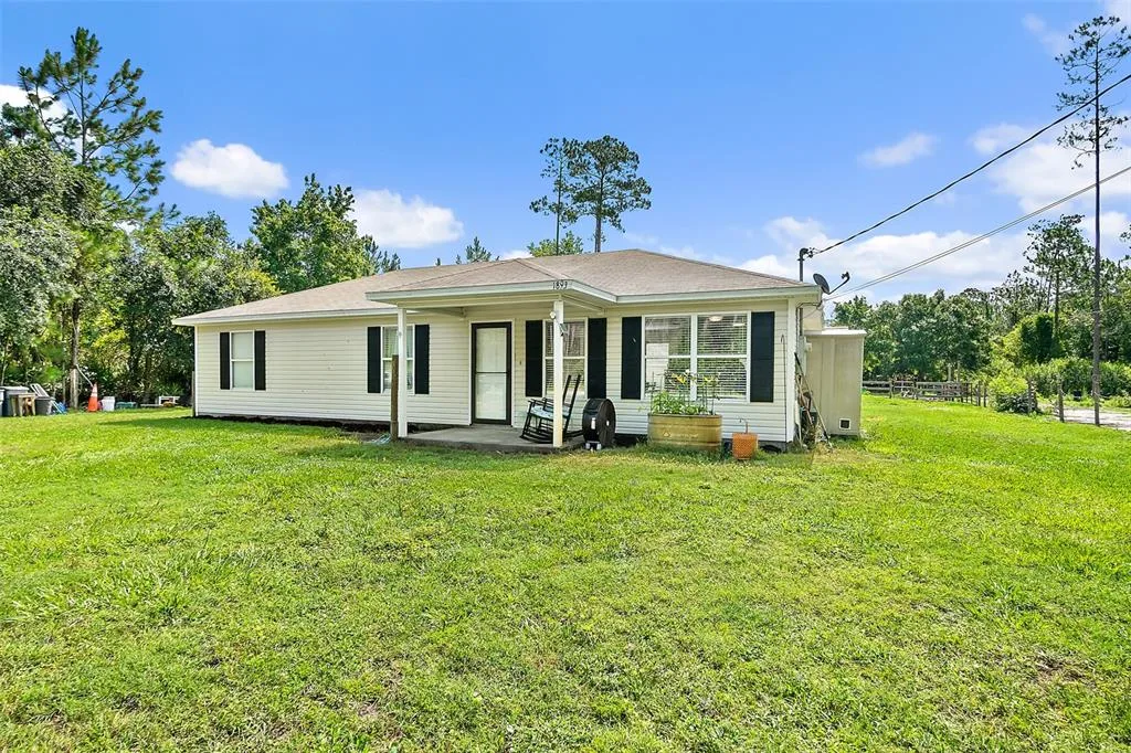 1893 WATER OAK ROAD, BUNNELL, FL 32110
