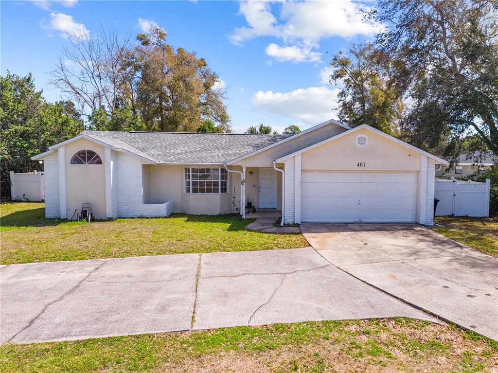461 PROVIDENCE BOULEVARD, DELTONA, FL 32725