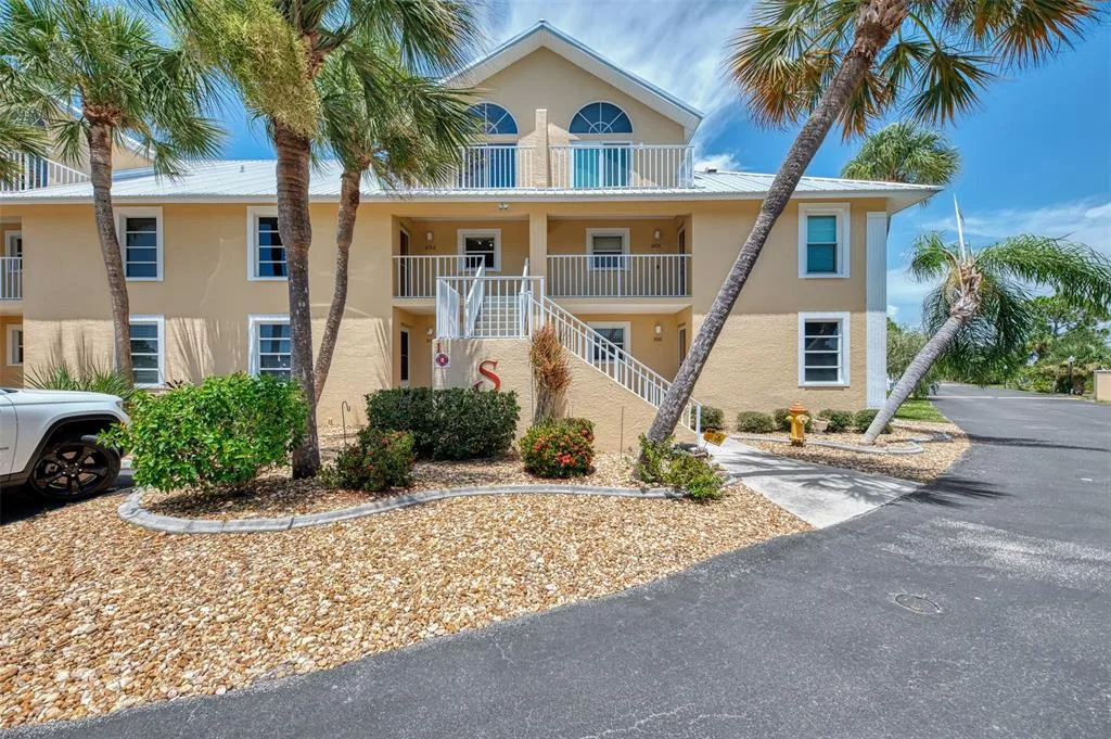 6610 GASPARILLA PINES BOULEVARD # 202, ENGLEWOOD, FL 34224