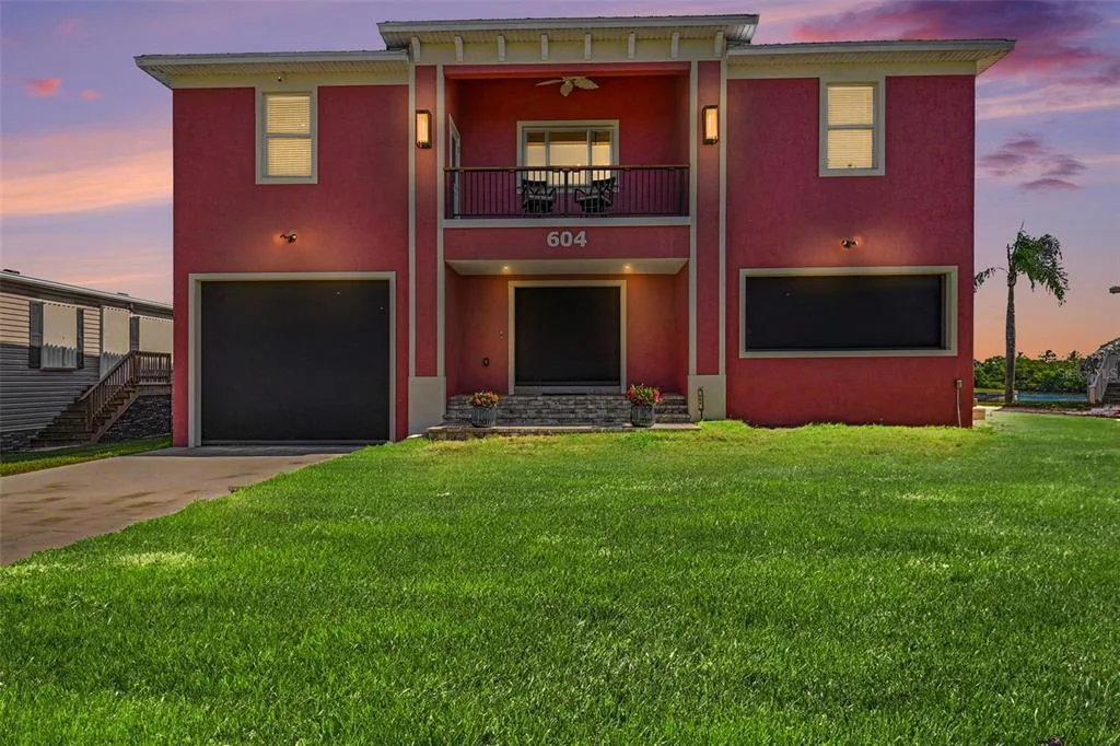 604 TAHITI COURT, PUNTA GORDA, FL 33950