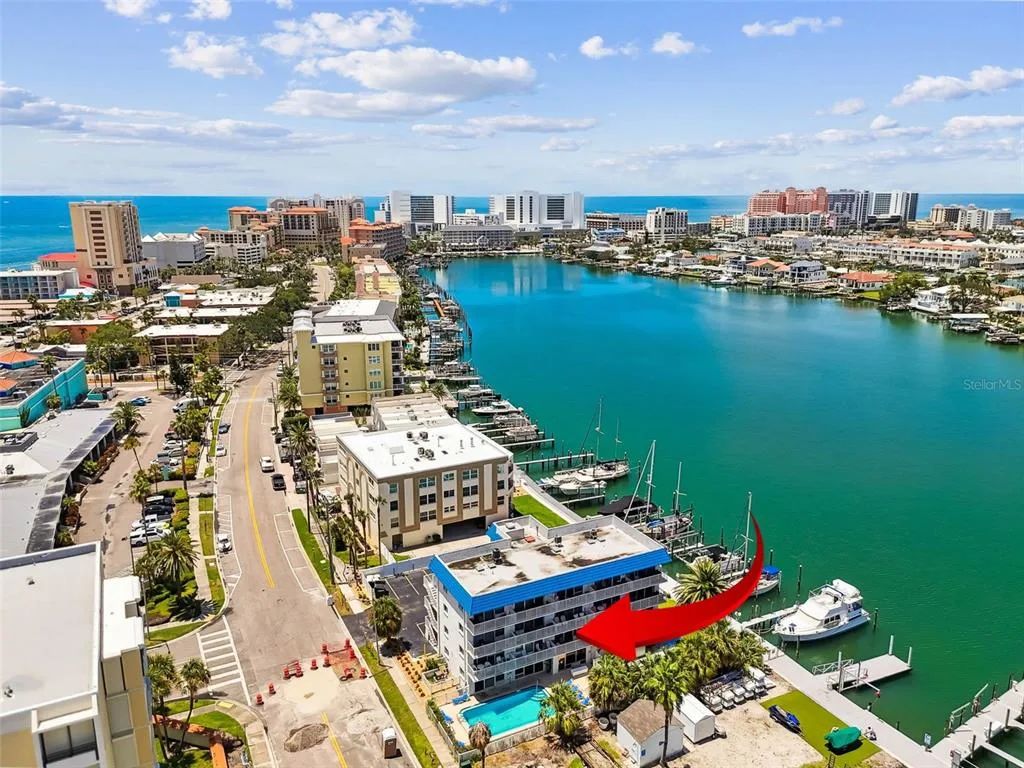 800 BAYWAY BOULEVARD # 17, CLEARWATER BEACH, FL 33767
