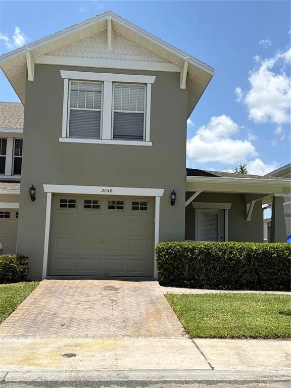 2048 CYPRESS BAY BOULEVARD, KISSIMMEE, FL 34743